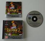Rayman 2 The Great Escape voor Sony PlayStation, Spelcomputers en Games, Games | Sony PlayStation 1, Ophalen of Verzenden, Zo goed als nieuw