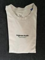 T-shirt Jack&Jones zandkleur, Ophalen of Verzenden, Zo goed als nieuw, Shirt of Longsleeve, Jongen