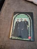 The Matrix Reloaded DVD, Verzamelen, Efteling, Ophalen of Verzenden, Zo goed als nieuw, Overige typen