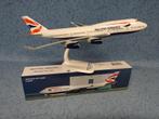 Boeing 747-400 British Airways (nieuw), Schaalmodel, ., Nieuw, Ophalen of Verzenden