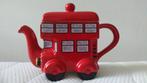 Theepot Engelse bus, Gebruikt, Overige typen, Ophalen of Verzenden, Overige stijlen