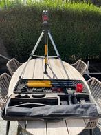 Kruislijn laser VECTOR LP106R zelfnivellerend, Doe-het-zelf en Verbouw, Meetapparatuur, Ophalen, Gebruikt, Afstand