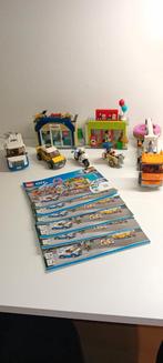 Lego city 60233, Kinderen en Baby's, Speelgoed | Duplo en Lego, Ophalen of Verzenden, Zo goed als nieuw, Complete set, Lego