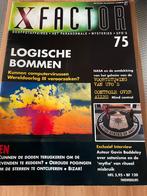 X Factor nr 75, Ophalen, Gelezen, Overige typen