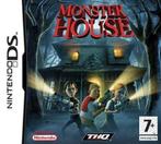 Nintendo DS Monster house, Spelcomputers en Games, Games | Nintendo DS, Ophalen of Verzenden, Zo goed als nieuw, Vanaf 3 jaar