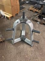 Technogym Halterschijf Standaard, Sport en Fitness, Fitnessmaterialen, Ophalen, Technogym, Overige typen, Technogym