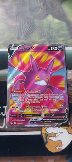 crobat v full art darkness ablaze pokemon kaart, Hobby en Vrije tijd, Verzamelkaartspellen | Pokémon, Ophalen of Verzenden, Zo goed als nieuw