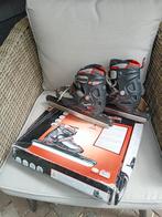 Nijdam junior noren schaatsen, Sport en Fitness, Schaatsen, Ophalen, Gebruikt, Noren, Nijdam