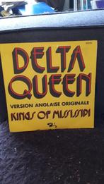 delta queen - missesippie, Cd's en Dvd's, Vinyl Singles, Pop, Gebruikt, 7 inch, Single