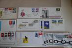 Postzegels + FDC's Suriname, Ophalen of Verzenden