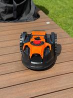 Lawnmaster Robotmaaier - met camera navigatie -  100m2, Tuin en Terras, Robotmaaiers, Ophalen, Zo goed als nieuw, Minder dan 20 cm