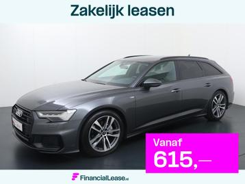 Audi A6 Avant 40 TFSI S edition Competition | 204 PK | Autom beschikbaar voor biedingen