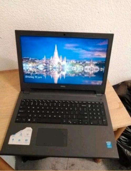 Dell Vostro 3000 laptop i3, Computers en Software, Windows Laptops, Zo goed als nieuw, 15 inch, HDD, 2 tot 3 Ghz, Ophalen of Verzenden