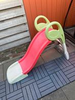 Smoby glijbaan, Kinderen en Baby's, Speelgoed | Buiten | Speeltoestellen, Ophalen of Verzenden, Zo goed als nieuw, Glijbaan