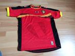 Belgie Rode Duivels Voetbalshirt XL Burrda Sport handtekenin, Verzamelen, Sportartikelen en Voetbal, Shirt, Gebruikt, Verzenden