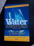 Water   het goedkoopste medicijn, Ophalen, Gelezen, Achtergrond en Informatie