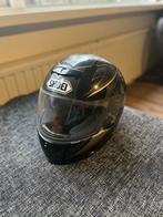 SHOEI Integraalhelm Zwart - Goede Staat!, Motoren, Kleding | Motorhelmen, Ophalen, Integraalhelm, Shoei, Dames