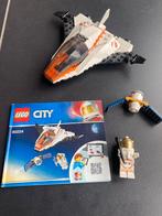 Lego city raket - 60224, Ophalen of Verzenden, Zo goed als nieuw