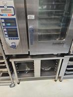 Rational ClimatePlus Combi steamer oven + onderstel, Ophalen, Hete lucht, 60 cm of meer