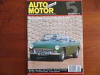 Auto Motor Klassiek 5 2004 MGB, Opel Commodore, Jawa Minor, Ophalen of Verzenden, Nieuw, Opel