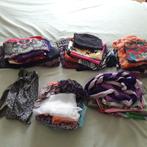 Sjaals (1 Koop), Kleding | Dames, Mutsen, Sjaals en Handschoenen, Verzenden, Zo goed als nieuw, Maat 46/48 (XL) of groter, Sjaal