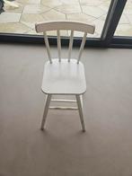 Ikea Peuter/Kleuterstoel, Huis en Inrichting, Ophalen, Gebruikt, Wit, Eén