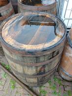 Wijn / Whiskyvaten, Tuin en Terras, 150 liter of meer, Ophalen, Zo goed als nieuw, Hout