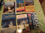 6 reisgidsen Griekse eilanden Griekenland Capitool Rhodos, Boeken, Reisgidsen, Capitool, Europa, Ophalen of Verzenden, Zo goed als nieuw