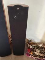 KEF IQ7 Luidspreker - Topkwaliteit Audio, Gebruikt, 120 watt of meer, Front, Rear of Stereo speakers, Ophalen