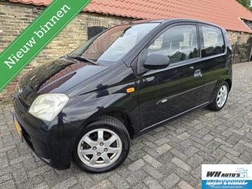 Daihatsu Cuore 1.0-12V Osaka Trekhaak nwe apk! beschikbaar voor biedingen