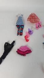 Monster High losse accessoires, kleding, onderdelen. S34, Verzamelen, Poppen, Tweedehands verkoop, Tweedehands verkoop, Gebruikt