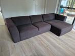 Super mooie stoffen topform bank, Huis en Inrichting, Ophalen of Verzenden, Zo goed als nieuw