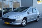 Peugeot 307 SW 1.6-16V | Clima | Cruise | APK 3-2026 !, 65 €/maand, Stof, Gebruikt, 4 cilinders