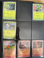 Pokemon kaarten base set scarlet&violet paldea Fates, Hobby en Vrije tijd, Verzamelkaartspellen | Pokémon, Nieuw, Ophalen of Verzenden