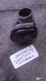 Ford fiesta gasklephuis 1.6 diesel 2011