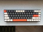 Wireless mechanic keyboard K68 - 60% version, Computers en Software, Toetsenborden, Ophalen, Gaming toetsenbord, Zo goed als nieuw