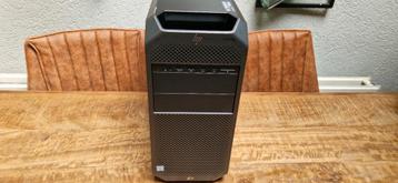 🔥HP Z4 G4 Workstation– Xeon | 64GB ram  | 1TB SSD | P2000✔️ beschikbaar voor biedingen