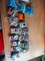 Modelbouwtreinen ho - diverse materialen & merken, Ophalen, Gebruikt, Gelijkstroom, Overige merken