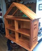 Poppenhuis 70 x70x30cm, Ophalen, Gebruikt