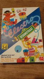 Sesamstraat Electro - Leuk voor Sinterklaas!, Ophalen of Verzenden, Gebruikt, Ontdekken