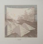 Exlibris / Ex libris M. Baeyens, Egyptische piramiden, Antiek en Kunst, Verzenden