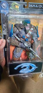 Halo 2 Brute Covenant Action Figure - Nieuw in verpakking, Ophalen of Verzenden, Nieuw