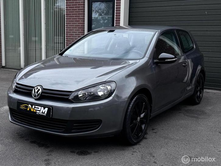 Volkswagen Golf 1.4 Easyline, Auto's, Volkswagen, Bedrijf, Te koop, Golf, ABS, Airbags, Alarm, Centrale vergrendeling, Elektrische buitenspiegels