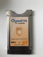 Quantis Tv Module / Ziggo gecertificeerde CI+ module, Ophalen of Verzenden, Gebruikt