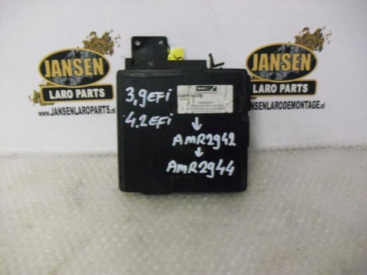 Range Rover Classic motor ECU 3.9 EFI / 4.2 V8 AMR1424, Auto-onderdelen, Elektronica en Kabels, Land Rover, Gebruikt, Ophalen of Verzenden