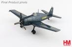 Grumman F6F-5 Hellcat Blue Angels US Navy Hobbymaster HA1120, Verzamelen, Luchtvaart en Vliegtuigspotten, Verzenden, Nieuw, Military-Models VJ Mendelssohnstraße 29 info@military-models-vj.de