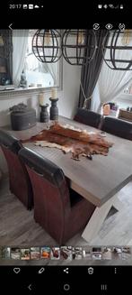 Eettafel, Huis en Inrichting, Complete inboedels, Ophalen of Verzenden