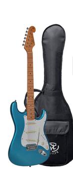 Sx electric gitaar, Muziek en Instrumenten, Snaarinstrumenten | Gitaren | Elektrisch, Overige merken, Zo goed als nieuw, Ophalen