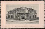 Drachten Rijkskweekschool voor onderwijzers en ...... 1943., Verzamelen, Ansichtkaarten | Nederland, Ophalen of Verzenden, 1940 tot 1960