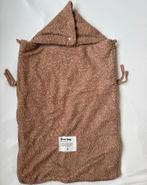 Voetenzak Jollein 0+, Kinderen en Baby's, Dekens, Slaapzakjes en Inbakerproducten, Ophalen of Verzenden, Zo goed als nieuw, 70 tot 85 cm